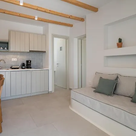 Apartman Castello Amorgos *