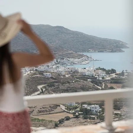 Castello Amorgos Katápola