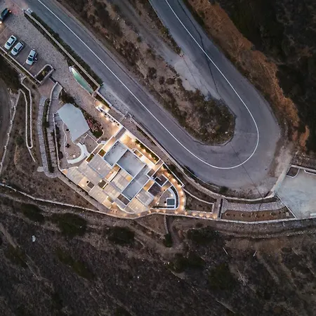 Castello Amorgos Apartman *