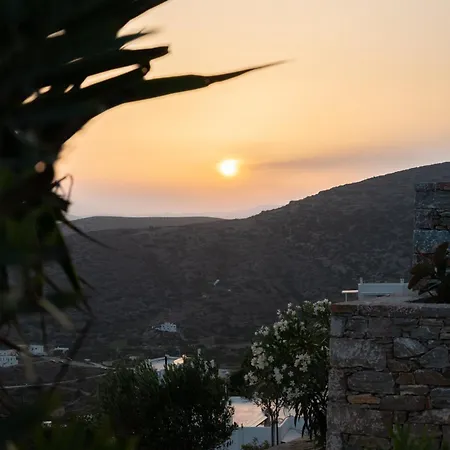 Apartman Castello Amorgos *