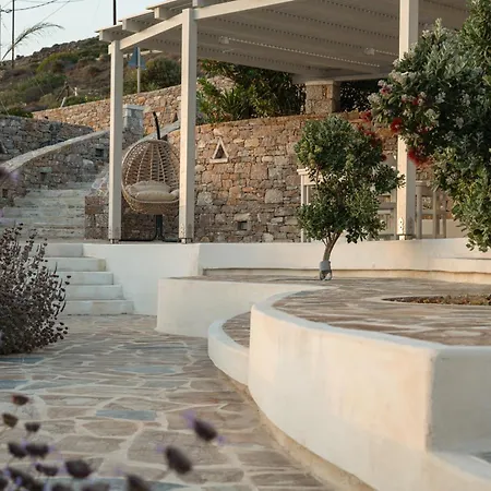 Apartman Castello Amorgos