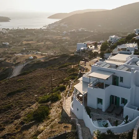 Apartman Castello Amorgos