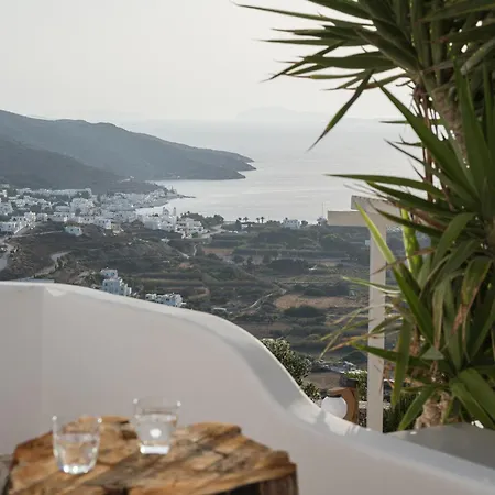 Apartman Castello Amorgos