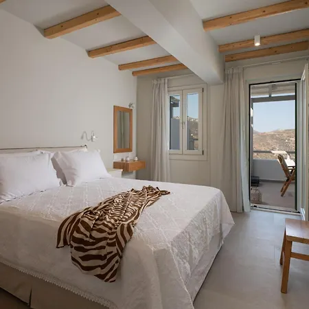 Apartman Castello Amorgos *