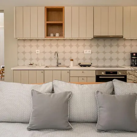 Castello Amorgos Apartman Katápola