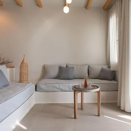 Apartman Castello Amorgos *