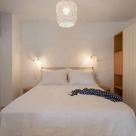 Castello Amorgos Apartman *