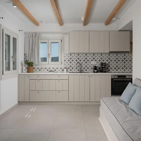 Apartman Castello Amorgos *