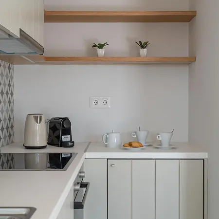 Apartman Castello Amorgos