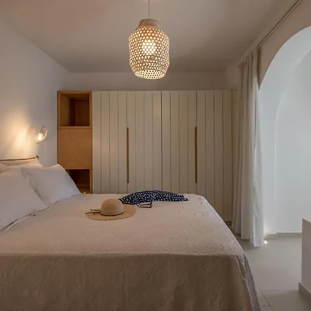 Apartman Castello Amorgos