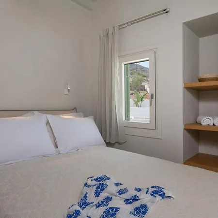 Apartman Castello Amorgos