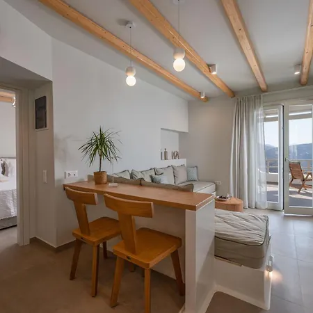 Castello Amorgos Apartman *