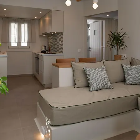 Apartman Castello Amorgos Katápola