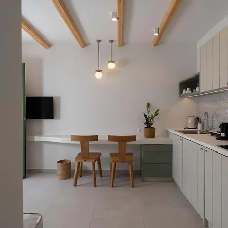 Apartman Castello Amorgos