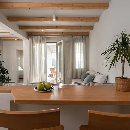 Castello Amorgos Apartman Katápola