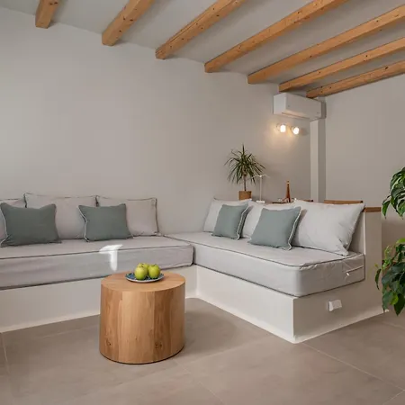 Castello Amorgos Apartman