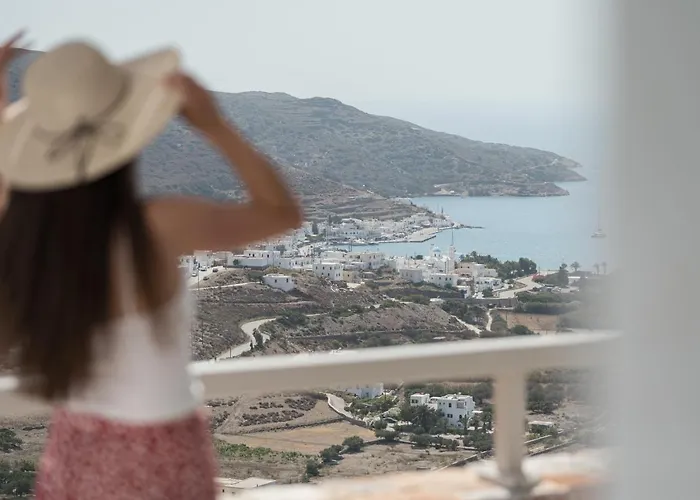 Castello Amorgos كاتابولا