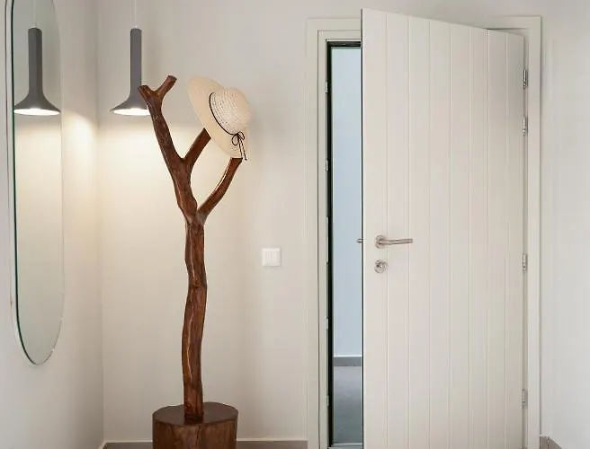 Castello Amorgos شقة كاتابولا