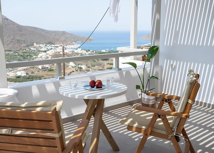 Castello Amorgos كاتابولا