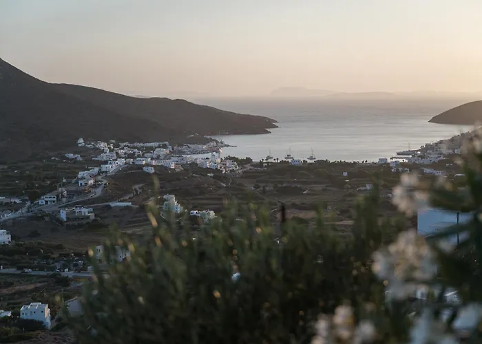 Castello Amorgos * كاتابولا