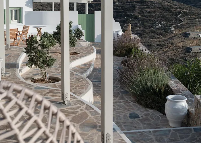 Castello Amorgos شقة كاتابولا