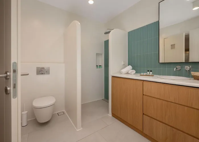 Castello Amorgos شقة