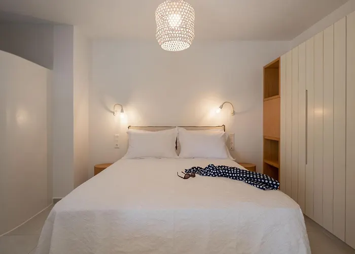 Castello Amorgos شقة *