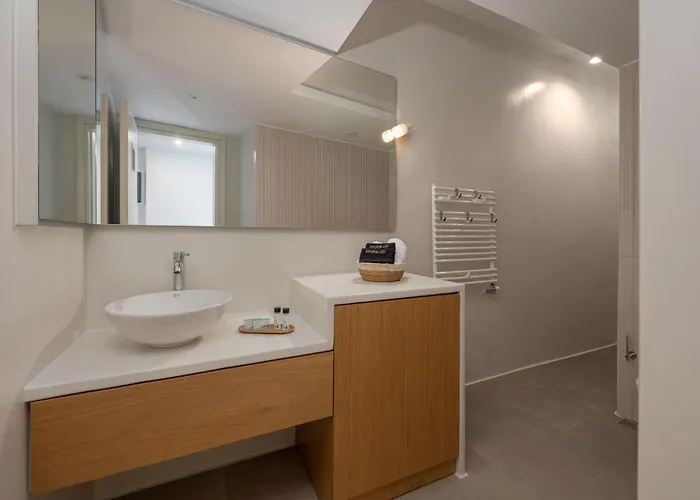 Castello Amorgos شقة *