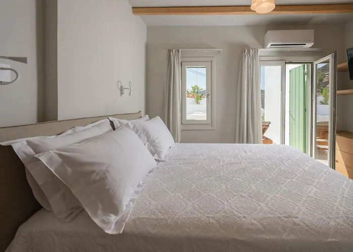 Castello Amorgos * كاتابولا