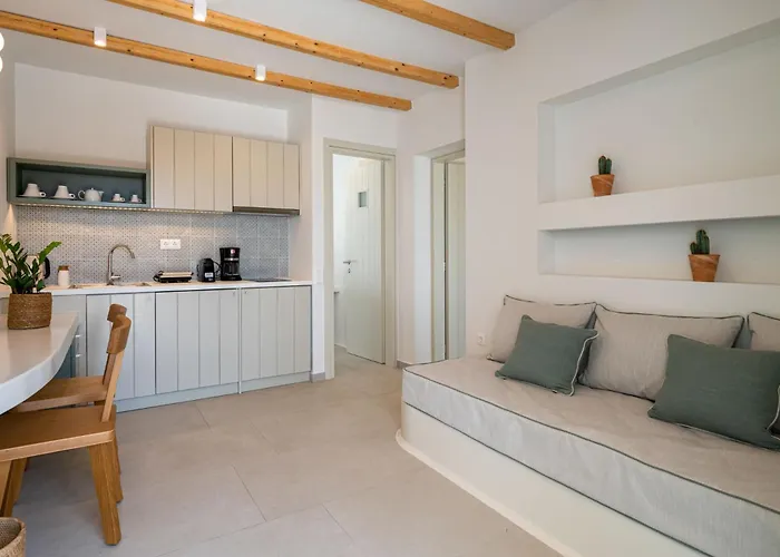 شقة Castello Amorgos كاتابولا