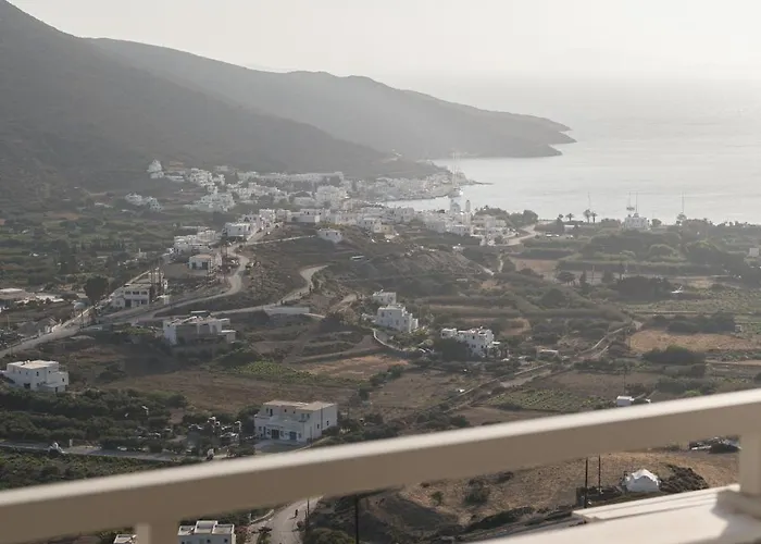 Castello Amorgos شقة *