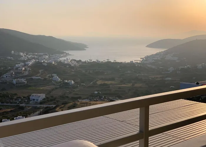 Castello Amorgos * كاتابولا