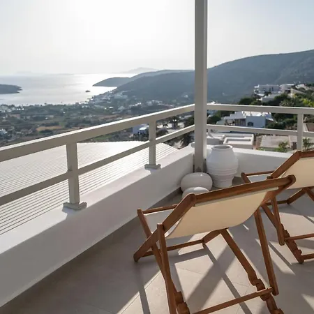 Apartment Castello Amorgos Katapola