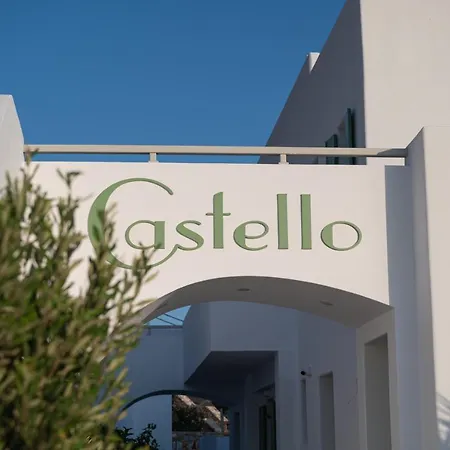 Apartamento Castello Amorgos *