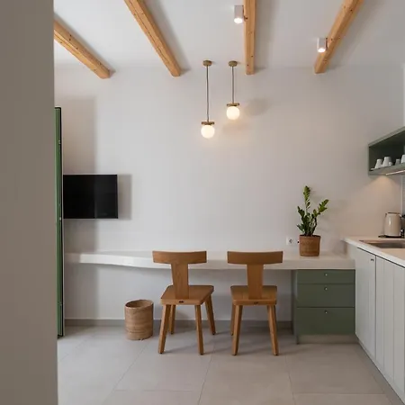 Appartement Castello Amorgos