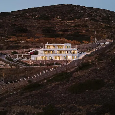 Castello Amorgos Apartamento *
