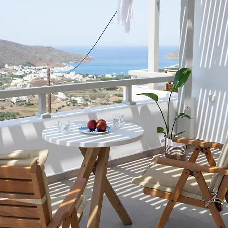 Castello Amorgos Katapola