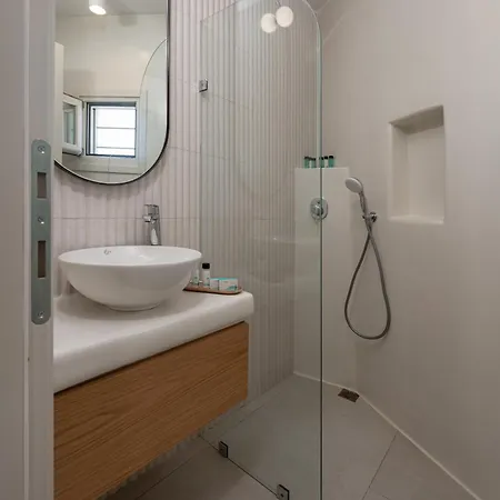 Castello Amorgos Apartment