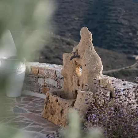 Appartement Castello Amorgos