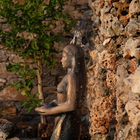 Castello Amorgos Apartment Katapola