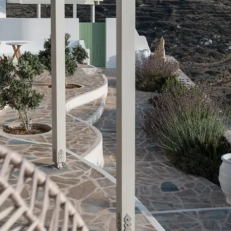Castello Amorgos Apartment Katapola