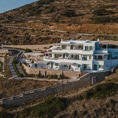 Castello Amorgos Appartement *