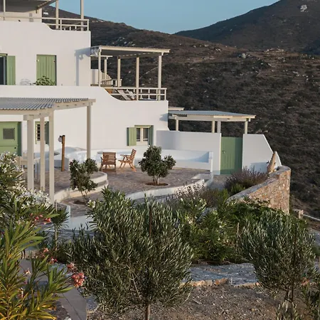 Castello Amorgos Appartement