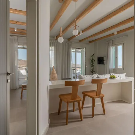 Apartamento Castello Amorgos *