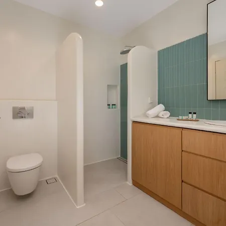 Castello Amorgos Apartamento