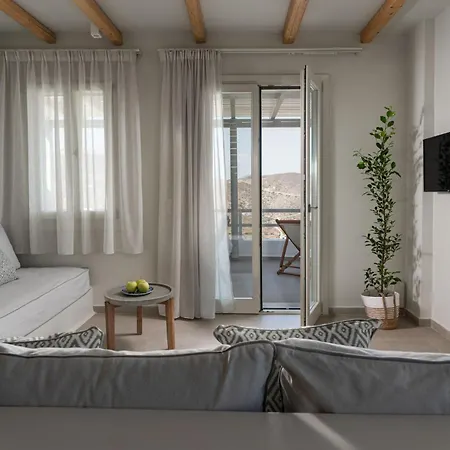 Apartment Castello Amorgos *