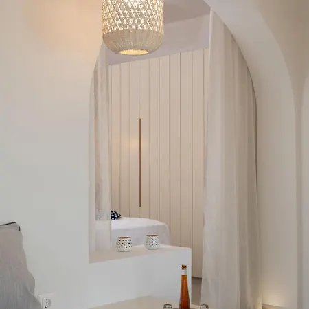 Castello Amorgos Apartment Katapola