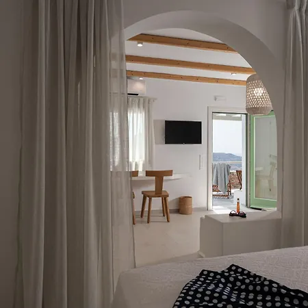 Castello Amorgos Appartement
