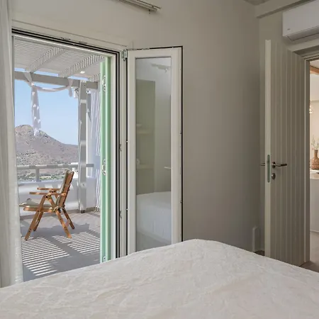 Castello Amorgos Appartement *