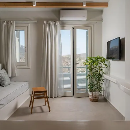 Appartement Castello Amorgos *